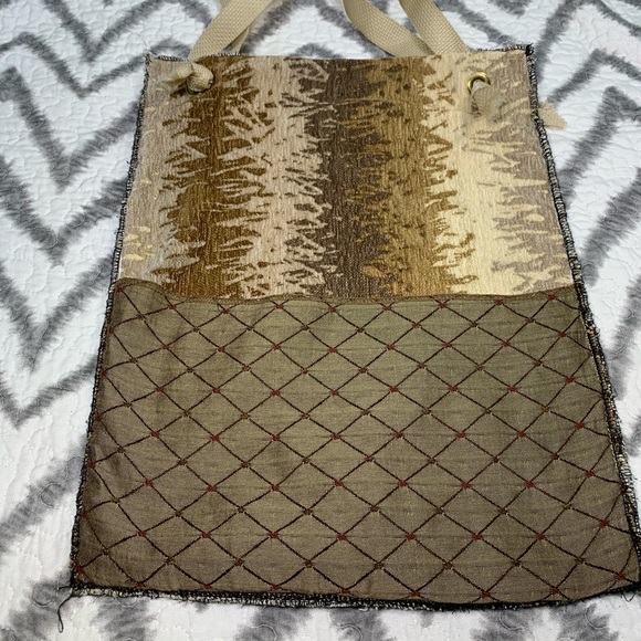 Too Cool, two sided, handmade bag!! - Picture 2 of 7